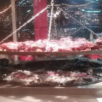 Martinsmarkt - Spießbraten vom Holzgrill - Festivals Near Me - Dieburg, HE