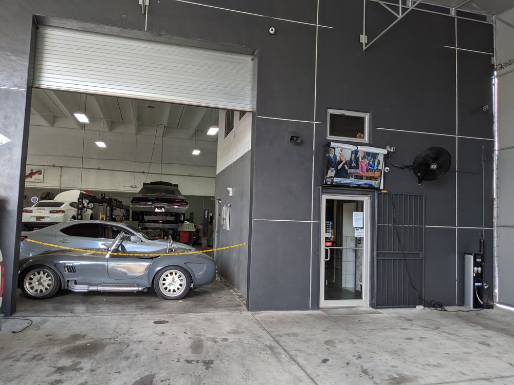 MIAMI CHASSIS & ALIGNMENT 【38 Photos & 21 Reviews】 3051 NW 24th St, Miami, Florida Body Shops