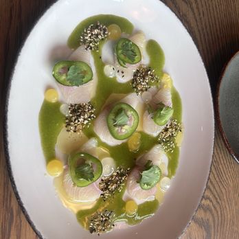 Urban Hill - Crudo - New American Near Me - Salt Lake City, Utah Urban Hill - Crudo - New American Near Me - Salt Lake City, Utah