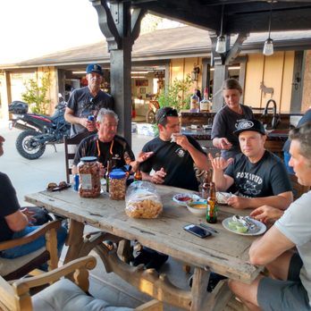 Coyote Trail Adventures - Taco Thursday 'kick-off' meeting - Motorcycle Rental Near Me - Palmdale, California