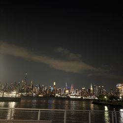 NY skyline