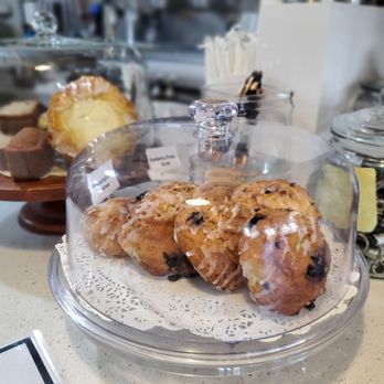 Conversations - Scones - Cafes Near Me - Honolulu, Hawaii