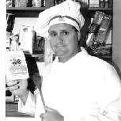 Live Pillsbury Doughboy