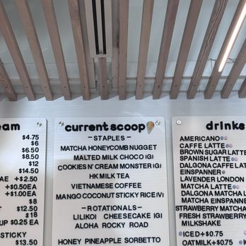 Elephant Garden Creamery - Ice Cream & Frozen Yogurt Near Me - Vancouver, British Columbia