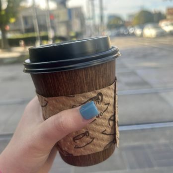 J Café - Chai Latte - Cafes Near Me - Portland, Oregon