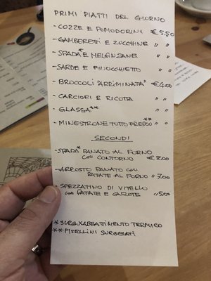 Menu photo 1 Caffé del Kàssaro Palermo, PA