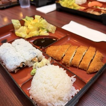 Sushi  House - Bento Box - Sushi Bars Near Me - Chula Vista, California