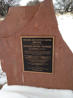 Amache National Historic Site by null