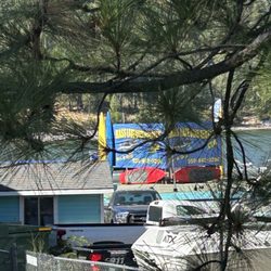 Bass Lake Water Sports & Boat Rentals - The marina
