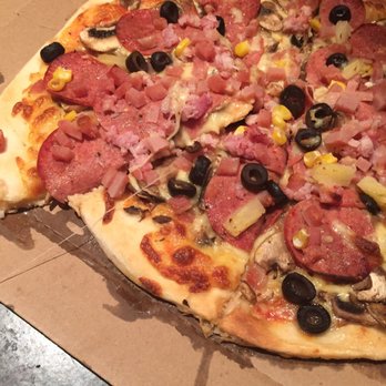 Bona Pizza - Soggy pizza - Italian Near Me - Auckland, AUK Bona Pizza - Soggy pizza - Italian Near Me - Auckland, AUK
