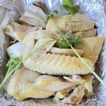 Auntie Kitchen - Hainan chicken - Cantonese Near Me - San Gabriel, California Auntie Kitchen - Hainan chicken - Cantonese Near Me - San Gabriel, California
