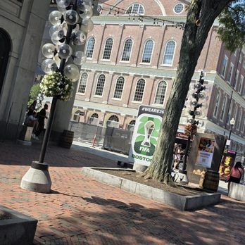 Quincy Market - Public Markets Near Me - Boston, Massachusetts Quincy Market - Public Markets Near Me - Boston, Massachusetts
