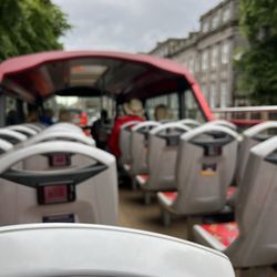 Edinburgh Bus Tours