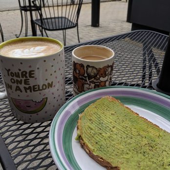 The Coffee Loft - Avocado Toast with a cup of Flat white and Mocha. They were amazing. It's an amazing place to hang out. - Coffee & Tea Near Me - Marlborough, Massachusetts The Coffee Loft - Avocado Toast with a cup of Flat white and Mocha. They were amazing. It's an amazing place to hang out. - Coffee & Tea Near Me - Marlborough, Massachusetts