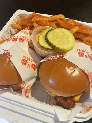 Asad's Hot Chicken by null