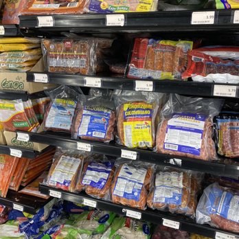 3 Hermanos Supermarket - a variety of meats - Grocery Near Me - Roswell, Georgia