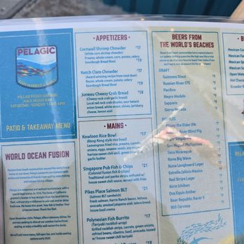 Pelagic Fish Market - Menu - Seafood Markets Near Me - Half Moon Bay, California Pelagic Fish Market - Menu - Seafood Markets Near Me - Half Moon Bay, California