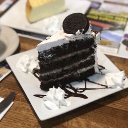 Oreo Cake