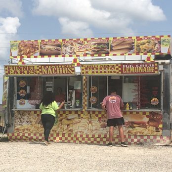 The Little Griddle - Front of food stand today 9/8/2020 12:05pm - Food Stands Near Me - Meridian, Mississippi The Little Griddle - Front of food stand today 9/8/2020 12:05pm - Food Stands Near Me - Meridian, Mississippi