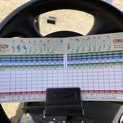 Cimarron Trails