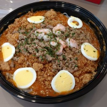 Jollibee - Family pack Palabok - Fast Food Near Me - Skokie, Illinois Jollibee - Family pack Palabok - Fast Food Near Me - Skokie, Illinois