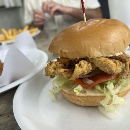 Soft Shell Crab