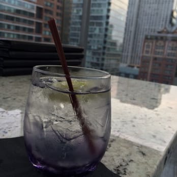 Ivy Hotel - Tasty drink at the rooftop bar - Hotels Near Me - Chicago, Illinois Ivy Hotel - Tasty drink at the rooftop bar - Hotels Near Me - Chicago, Illinois
