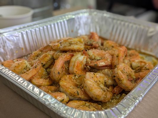 Bubba's Crab House by null