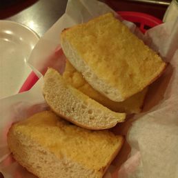 Garlic bread Garlic bread