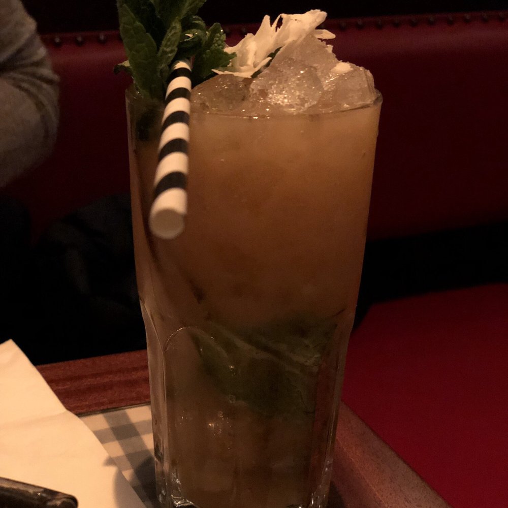Dishoom - Mojito - Indian Near Me - Manchester, XGM