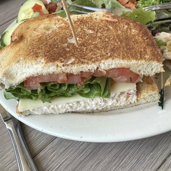 Wildflower Cafe - Tuna Salad Sandwich - Breakfast & Brunch Near Me - Redondo Beach, California Wildflower Cafe - Tuna Salad Sandwich - Breakfast & Brunch Near Me - Redondo Beach, California