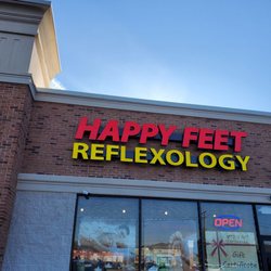 Happy Feet Reflexology