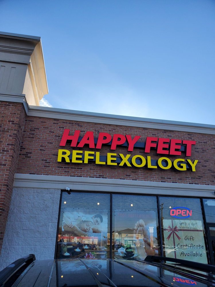 HAPPY FEET REFLEXOLOGY-MARLTON - 10 Reviews - 744 Rte 70 W, Evesham ...