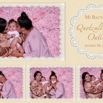 EY PhotoBooth - The strip from my daughter baptism - Photo Booth Rentals Near Me EY PhotoBooth - The strip from my daughter baptism - Photo Booth Rentals Near Me