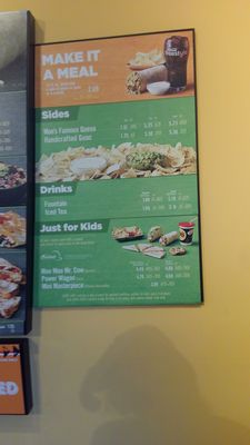Menu photo 4 Moe's Southwest Grill Crestview Hills, KY Menu photo 4 Moe's Southwest Grill Crestview Hills, KY