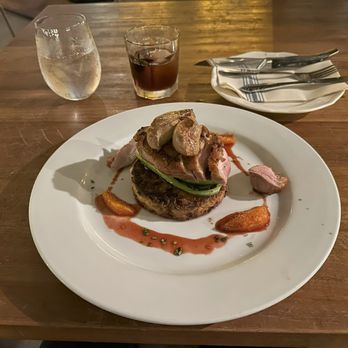 Herringbone Waikiki - Seared Duck Breast ($38) - Seafood Near Me - Honolulu, Hawaii Herringbone Waikiki - Seared Duck Breast ($38) - Seafood Near Me - Honolulu, Hawaii