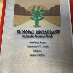 Menu page 1