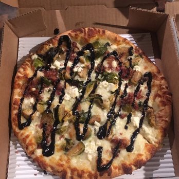 Pie Sci Pizza - Brussel Simmons - Pizza Near Me - Detroit, Michigan