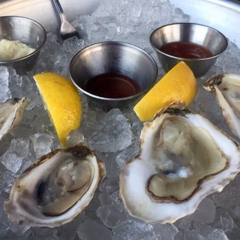 Mongers Market + Kitchen - 4 kinds of eat coast oysters - Seafood Near Me - Austin, Texas Mongers Market + Kitchen - 4 kinds of eat coast oysters - Seafood Near Me - Austin, Texas