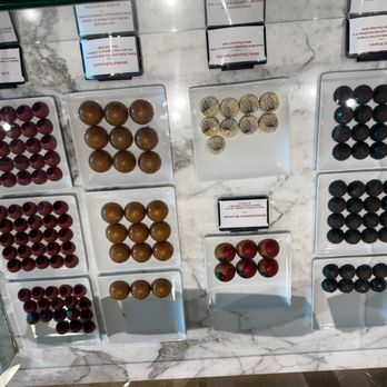Kohler Chocolates - truffles - Chocolatiers & Shops Near Me - Kohler, Wisconsin Kohler Chocolates - truffles - Chocolatiers & Shops Near Me - Kohler, Wisconsin