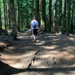 Franklin Falls Trailhead
