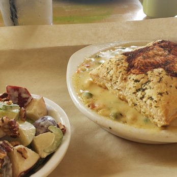 Pie in the Sky Pie Co. - Waldorf Salad and Chicken Pot Pie - Bakeries Near Me - Conroe, Texas Pie in the Sky Pie Co. - Waldorf Salad and Chicken Pot Pie - Bakeries Near Me - Conroe, Texas