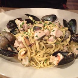 Photo of Dancing Crab - Washington, DC, United States. im still dreaming about this pasta