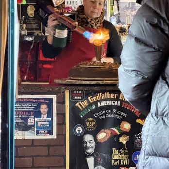 RIM Cafe - Torching the marshmallows. - Coffee & Tea Near Me - Philadelphia, Pennsylvania RIM Cafe - Torching the marshmallows. - Coffee & Tea Near Me - Philadelphia, Pennsylvania