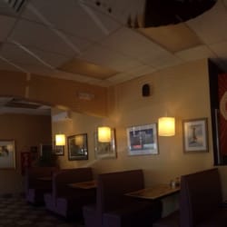 Ginger's Asian Kitchen - Entrance/dining area
