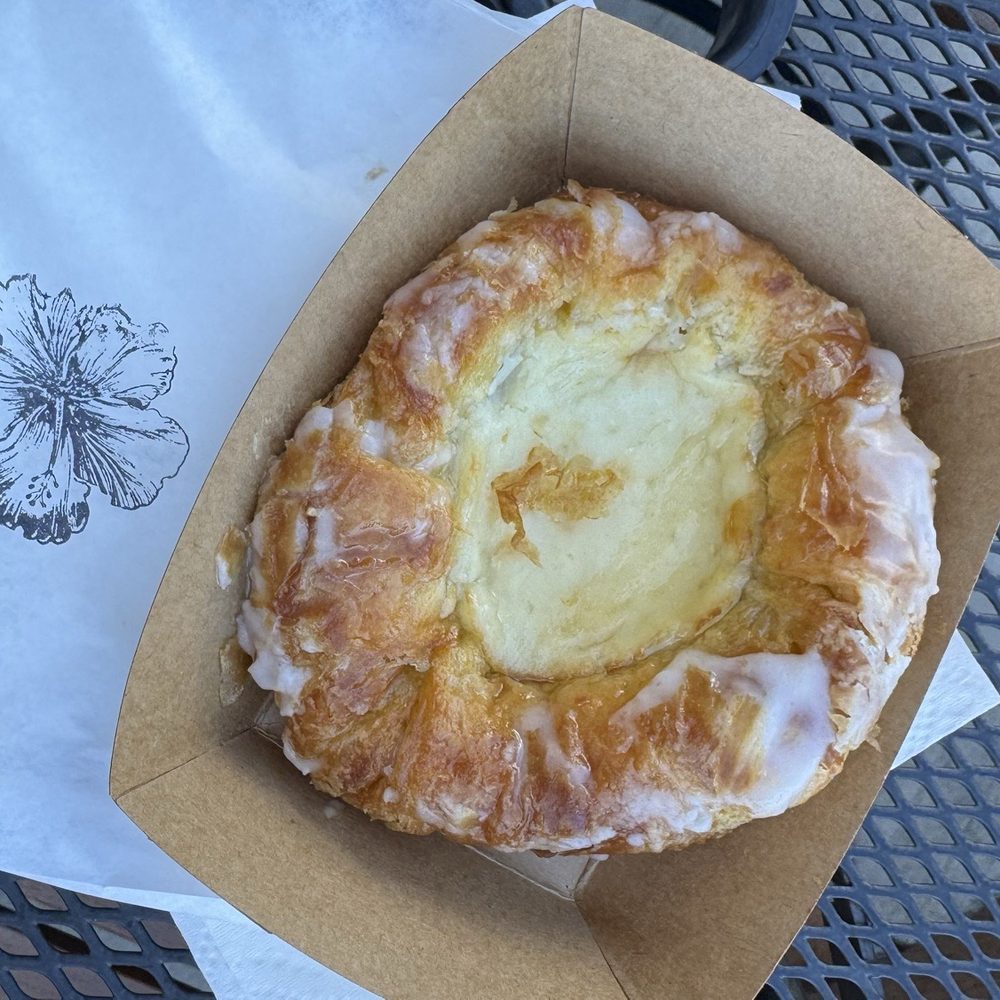 Akamai Coffee - Cheese Danish - Coffee & Tea Near Me - Kihei, Hawaii
