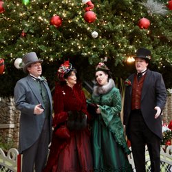 Uptown Carolers - Uptown Carolers bringing musical merriment
