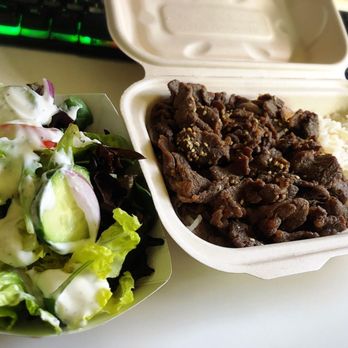 Westlake Deli & Grocery - Bulgogi and side salad - Delis Near Me - Seattle, Washington