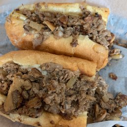 Steak Sandwich Steak Sandwich