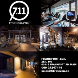 FITSEVENELEVEN - Fit7Eleven Zeil